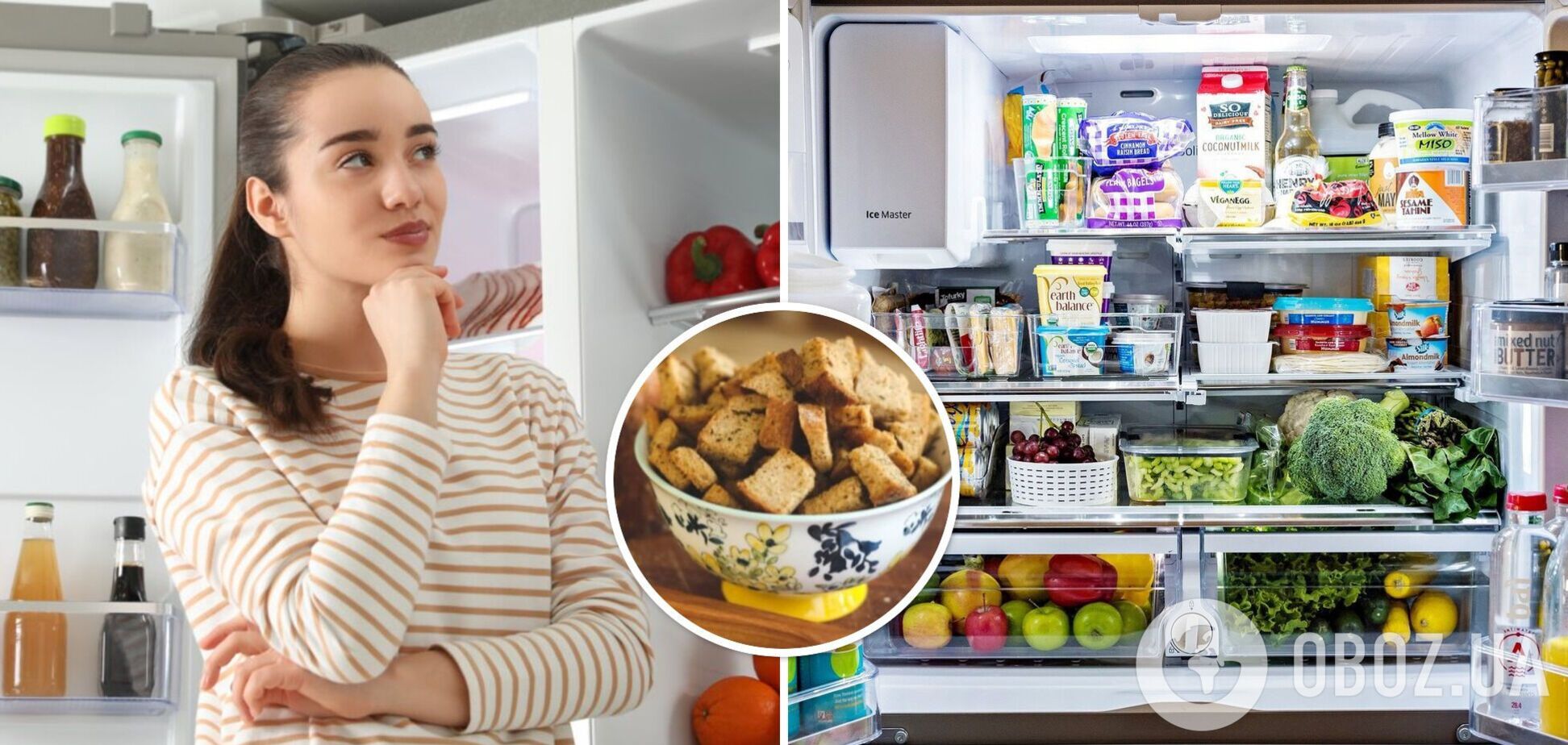Які продукти добре зберігаються без холодильника та що приготувати на час блекауту