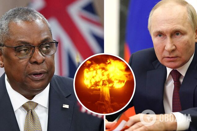 Россия продолжает наращивание и модернизацию своего ядерного потенциала, – глава Пентагона