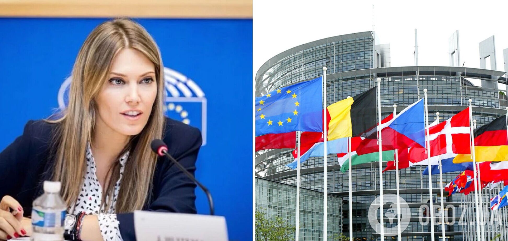 Вице-президента Европарламента Еву Кайли арестовали по подозрению в получении взятки от властей Катара – Le Soir