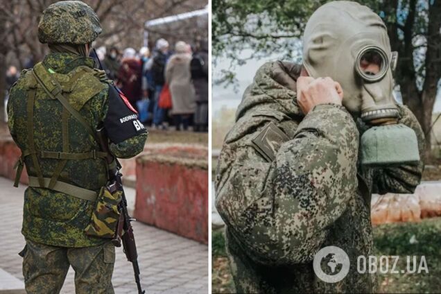 В Луганской области оккупанты в школах вместо каникул решили ввести военную подготовку
