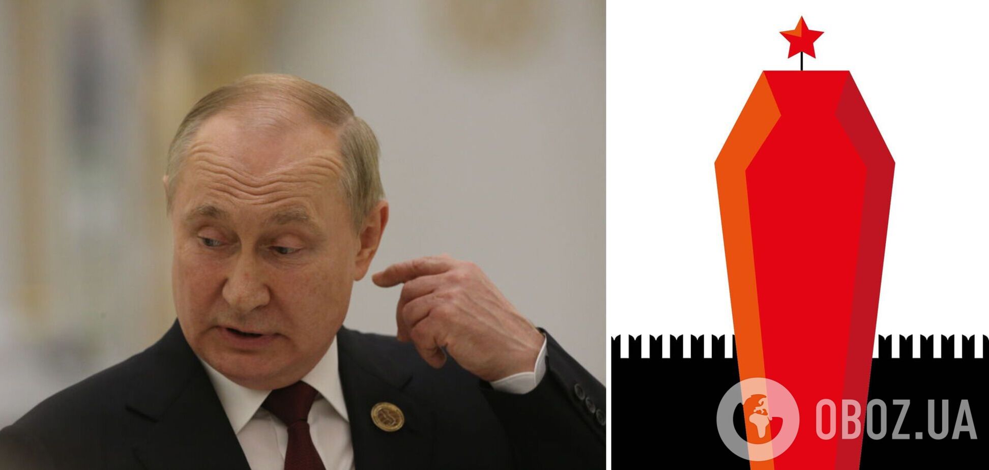 Почему вера Путина в долгую войну может стать первым шагом к его краху