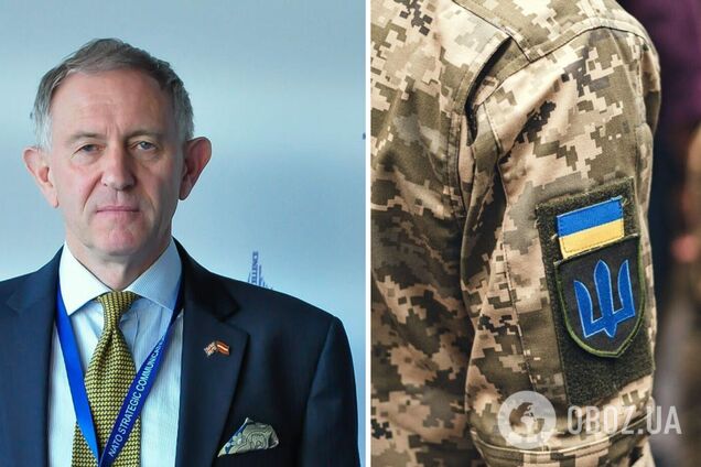 Україна повинна підготувати більше людей для фронту, якщо війна стане затяжною, – полковник Грант