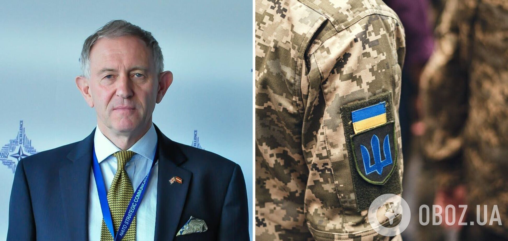 Україна повинна підготувати більше людей для фронту, якщо війна стане затяжною, – полковник Грант 