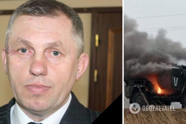 На Луганщині ліквідували ексдепутата облдуми з Саратова, який рвався вбивати українців: сам він народився на Київщині. Фото