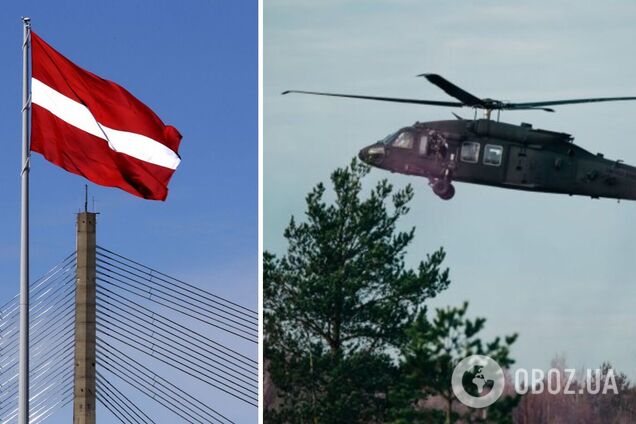 США развернут в Латвии артиллерийские и авиационные подразделения: появились подробности
