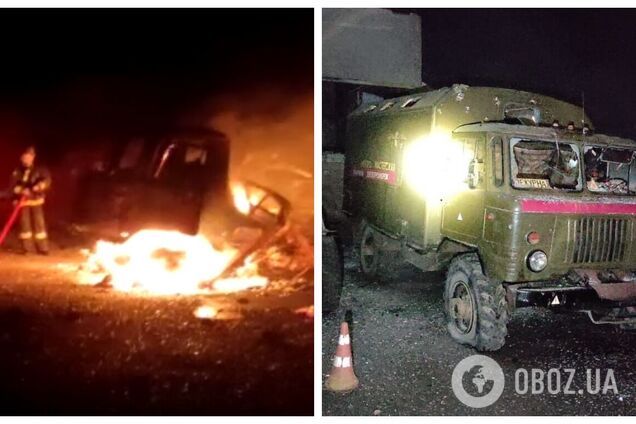 В Херсоне раздались взрывы: местные сообщают о прилете. Видео