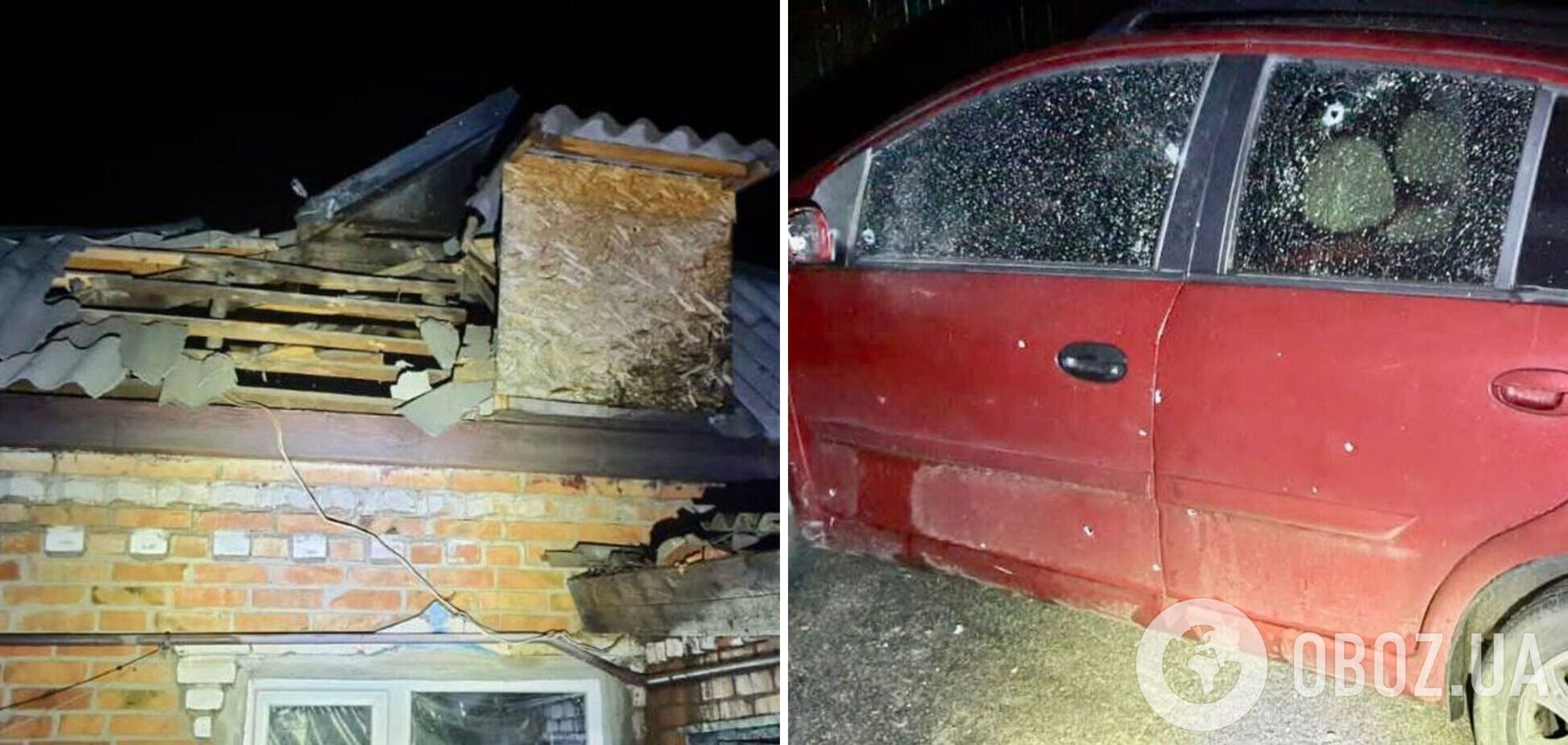 Російські війська обстріляли Дніпропетровщину