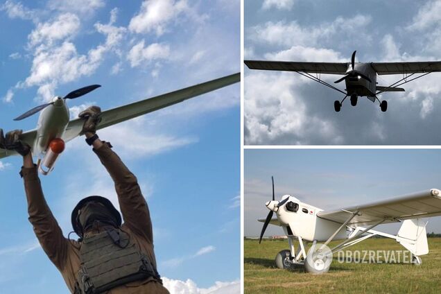 На озброєння ЗСУ передали два нових безпілотники D-80 Discovery та E-300 Enterprise: де і для чого можна використовувати БПЛА