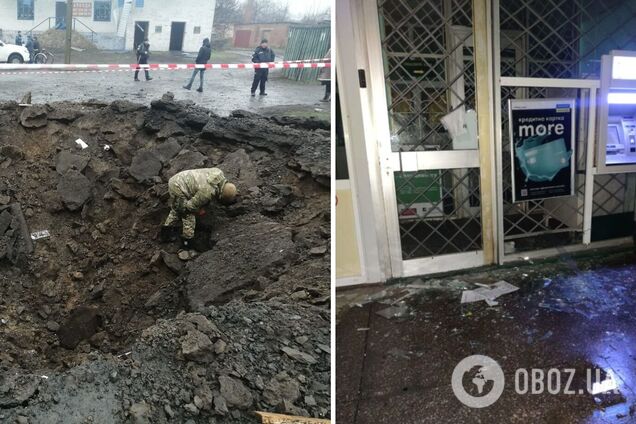 'Воюють із жінками та дітьми!' Росіяни скерували боєприпас у самісінький центр громади на Сумщині. Відео