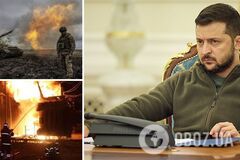 Зеленский провел заседание Ставки и уточнил, к чему готовится Украина