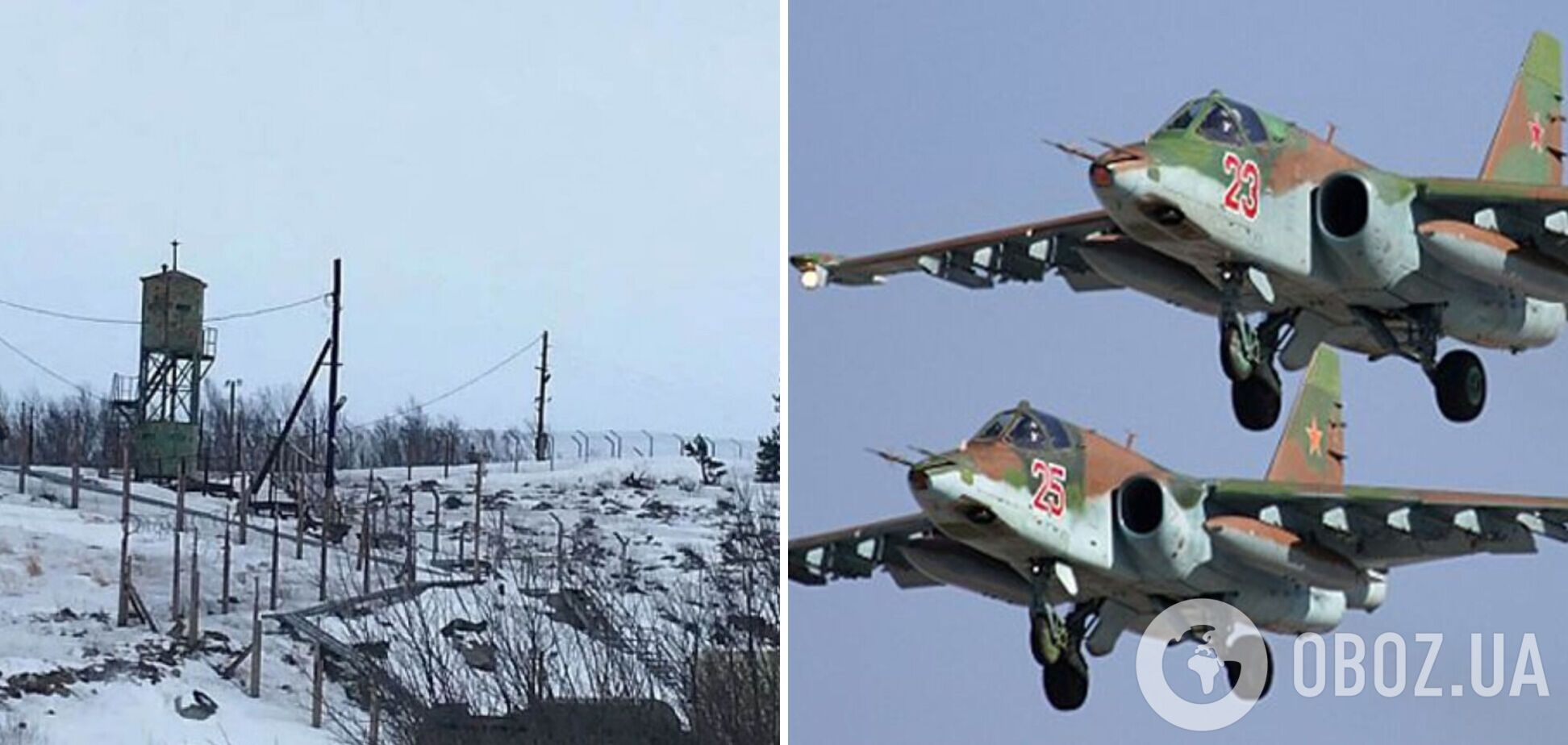 Россия начала перкидывать свои бомбардировщики на Заполярье