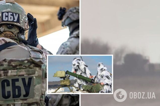 Українські бійці ліквідували окупантів разом із технікою