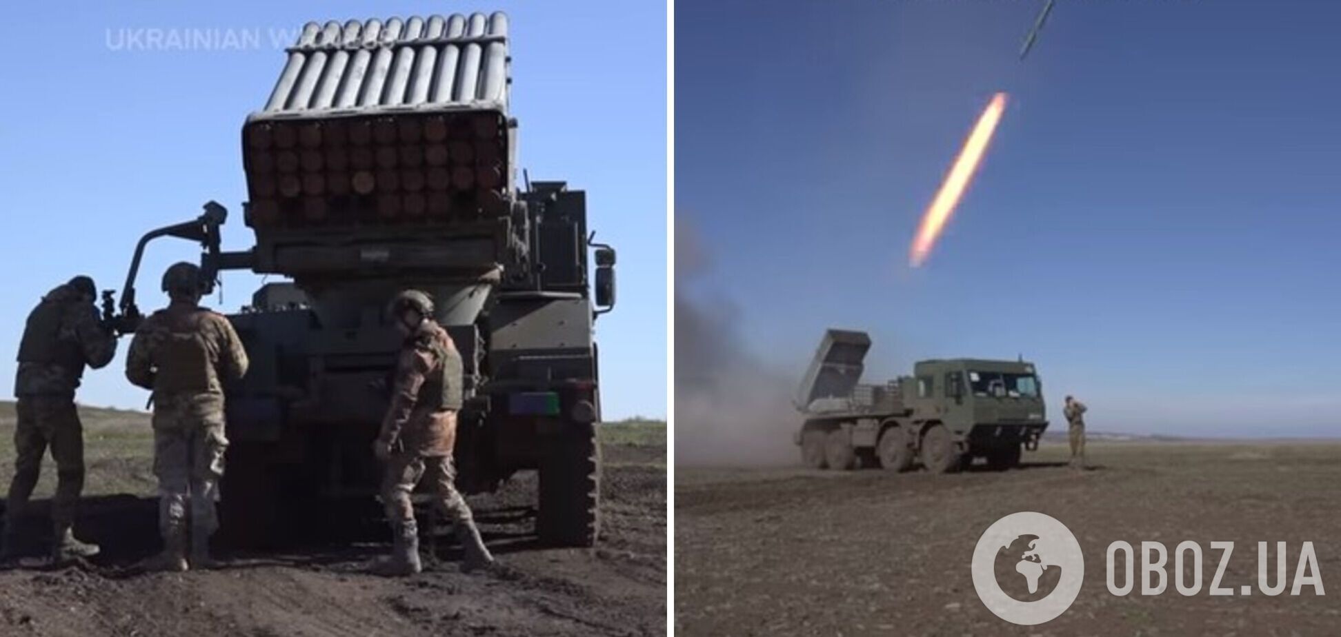 Украинские артиллеристы рассказали о боевых буднях