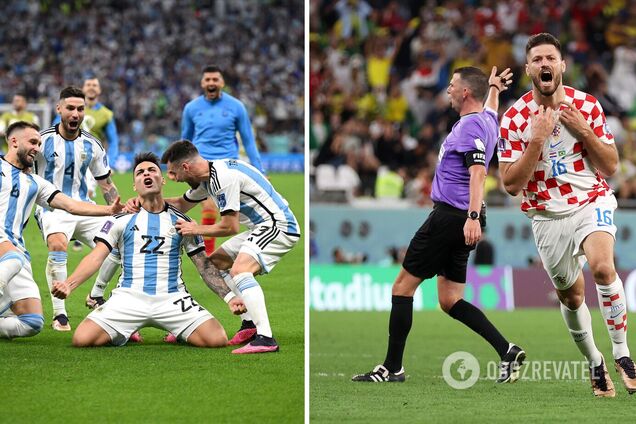 Аргентина Хорватія