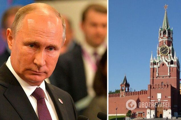 Разведка Британии объяснила, почему Путин отказался от ежегодной пресс-конференции