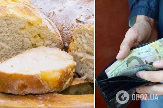 В Україні здорожчав хліб