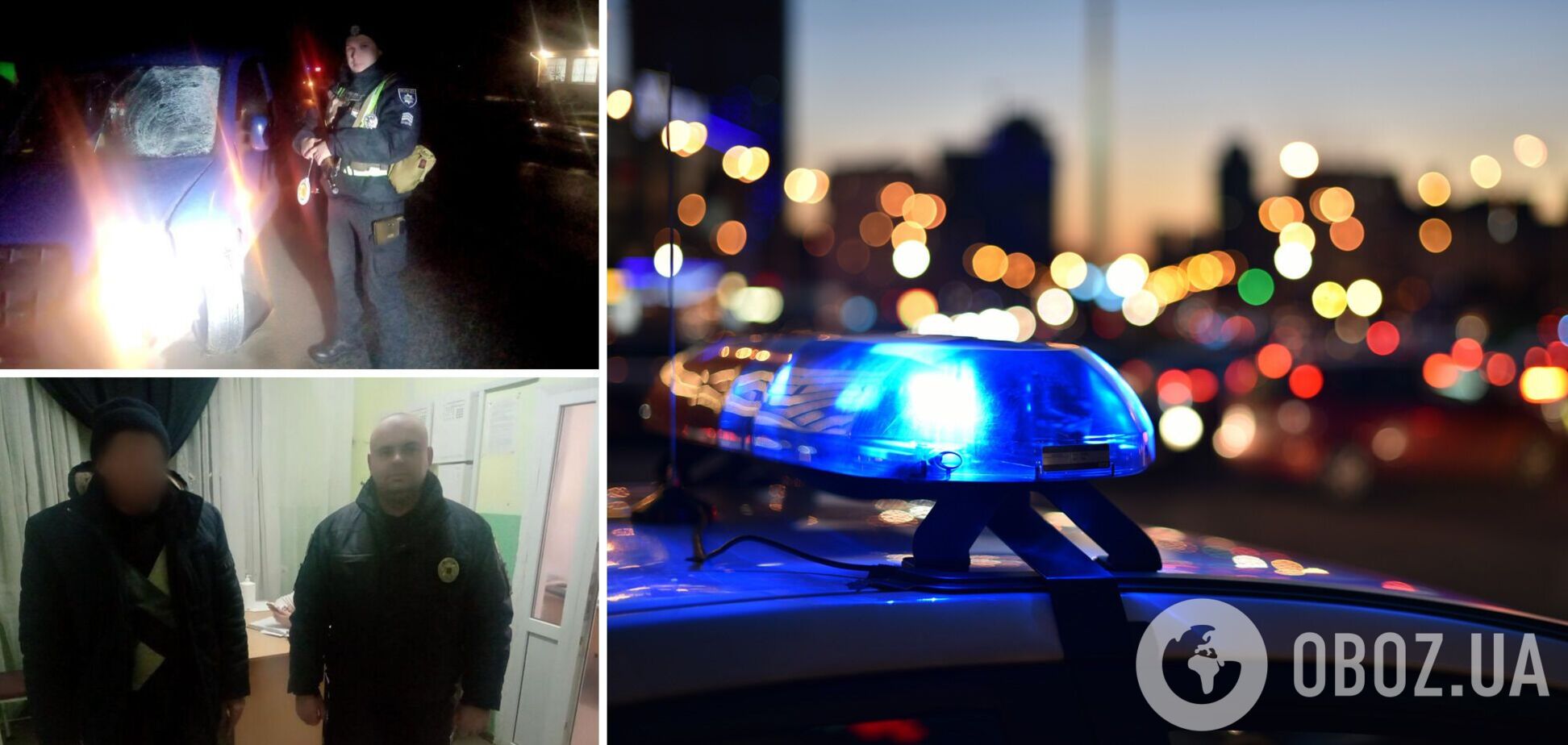 Легковушка сбила насмерть велосипедиста