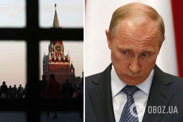 В Росії скаржаться на санкції