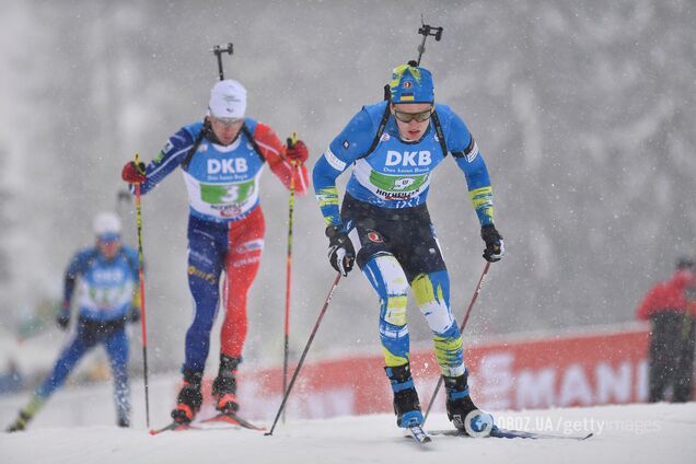 Антон Дудченко