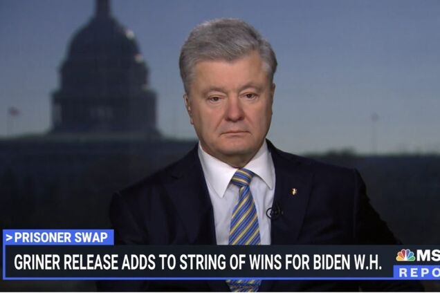 Дипломатія з Путіним не працює, він розуміє тільки мову сили, – Порошенко