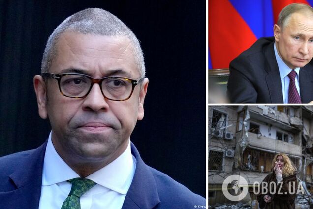 Переговори не мають стати прикриттям нового наступу РФ, Путін повинен відповісти, – глава МЗС Британії