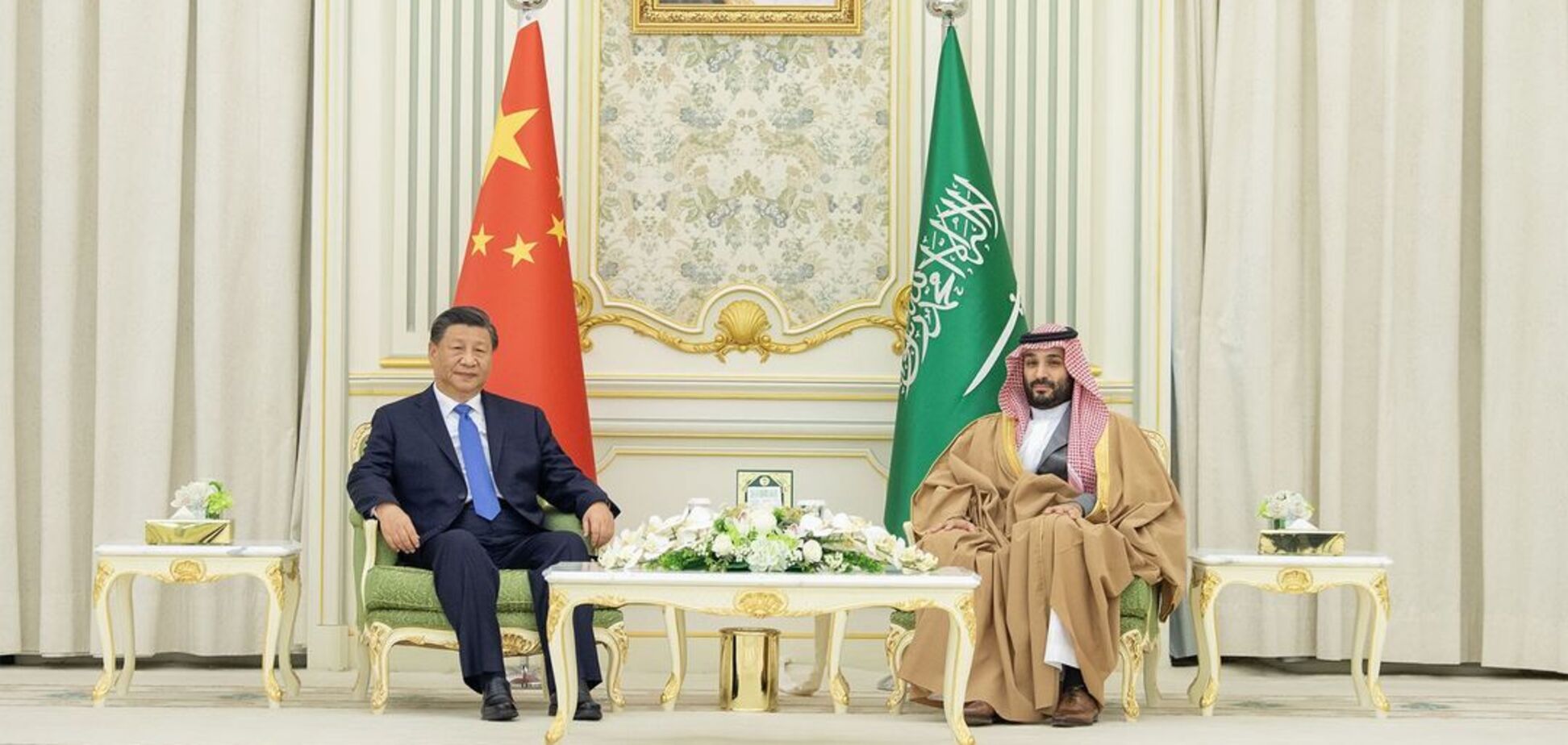 Китай переорієнтовує імпорт нафти з Росії на Саудівську Аравію