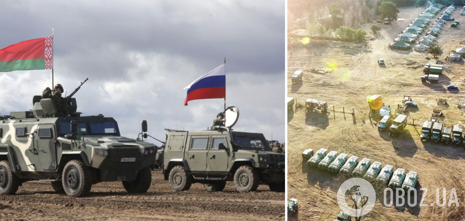 У Білорусі військову техніку РФ перекидають ближче до українського кордону: ЗМІ розкрили деталі