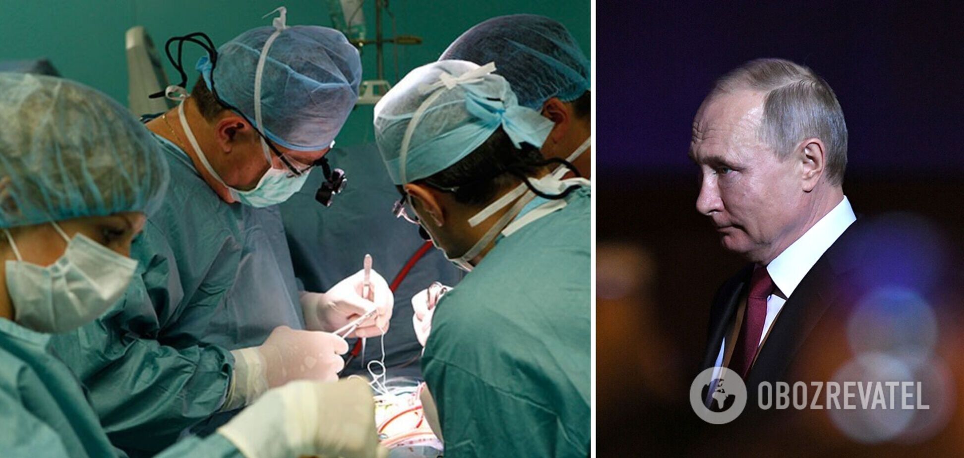 Смерть Путина на операционном столе не нужна его окружению, – Яковенко