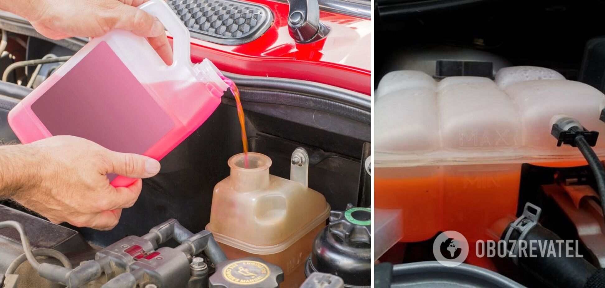 Водіїв закликали обов'язково поповнити на зиму життєво важливу для авто рідину