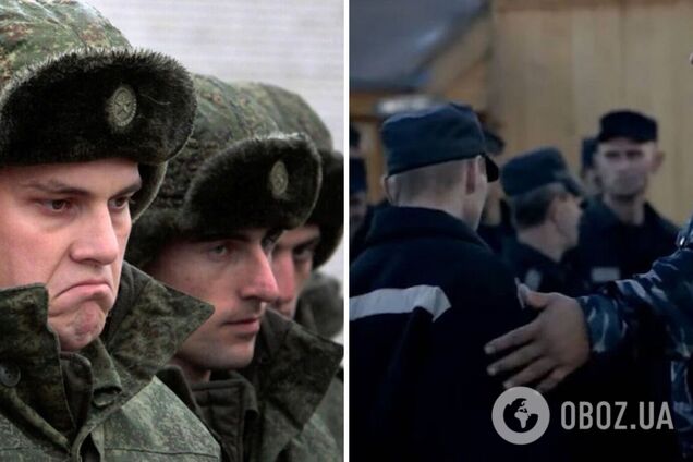 В российской колонии избили зэков за отказ ехать на войну в Украине. Фото и видео