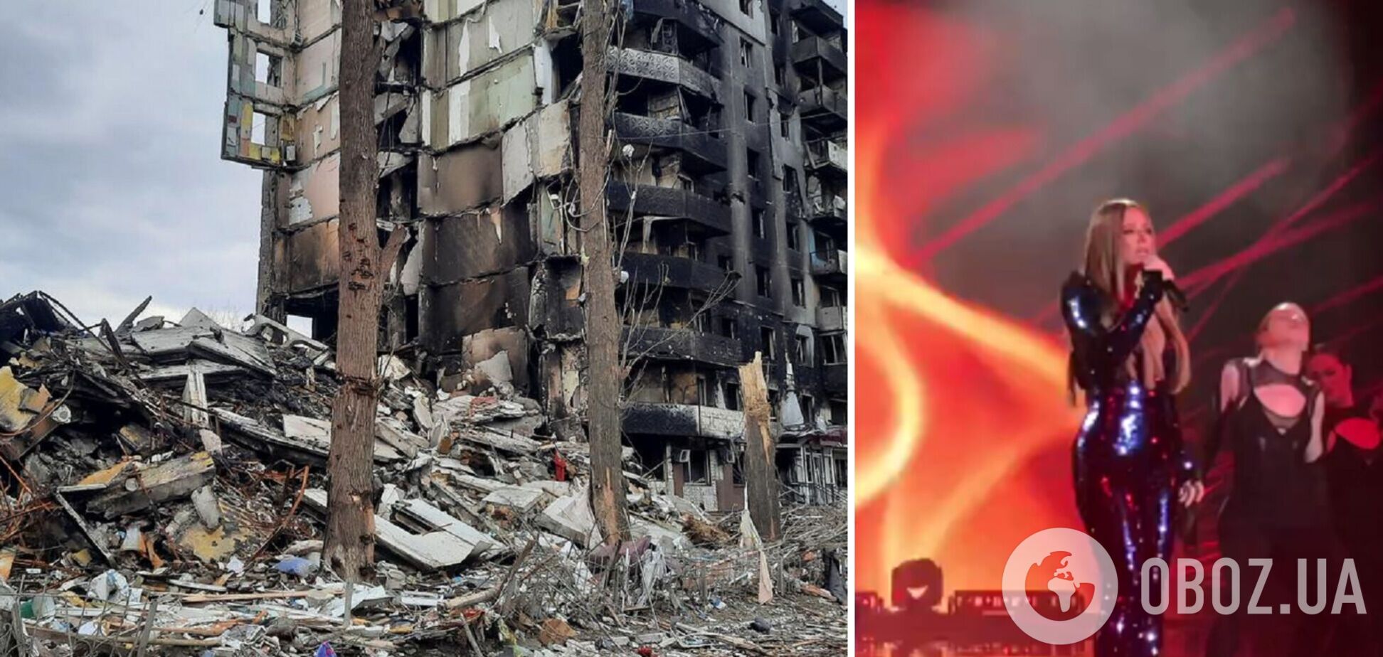 Ани Лорак возобновила концерты в РФ, пока оккупанты убивают украинцев: россиянам она пожелала счастья и любви