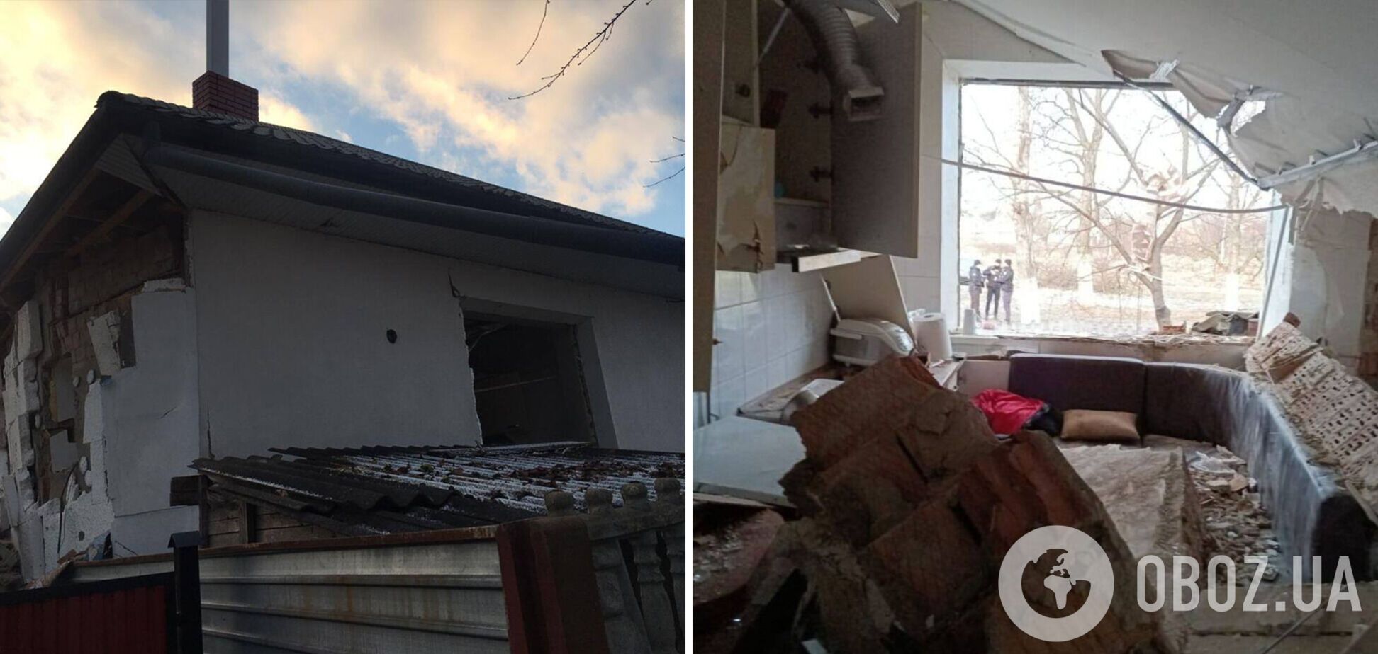 У Чернівцях стався вибух газу в будинку: загинула дитина, є постраждалі. Фото