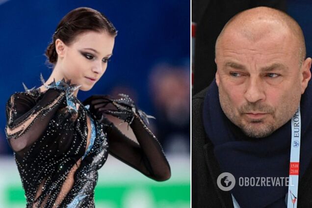 'Не дадуть виграти, вона з Росії': відомий тренер вважає, що фігуристка з РФ не може здобути престижну премію