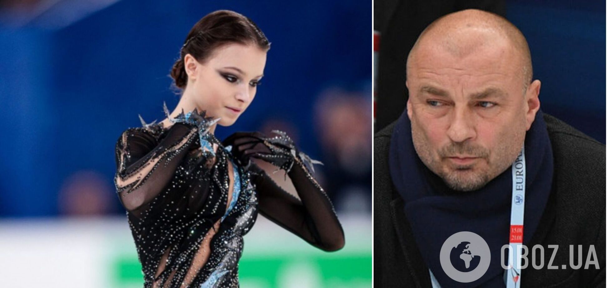 'Не дадут выиграть, она из России': известный тренер считает, что фигуристка из РФ не может получить престижную премию