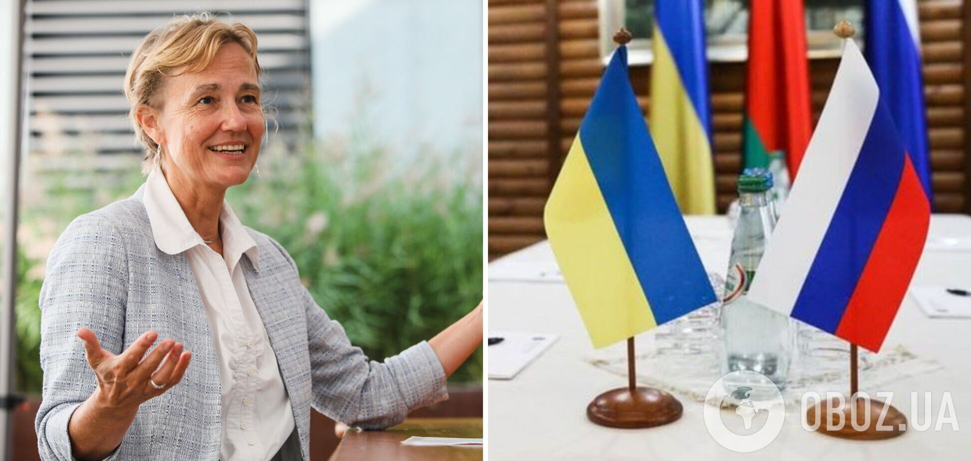 Україна самостійно вирішуватиме, коли сідати за стіл переговорів із Путіним, — посол Німеччини