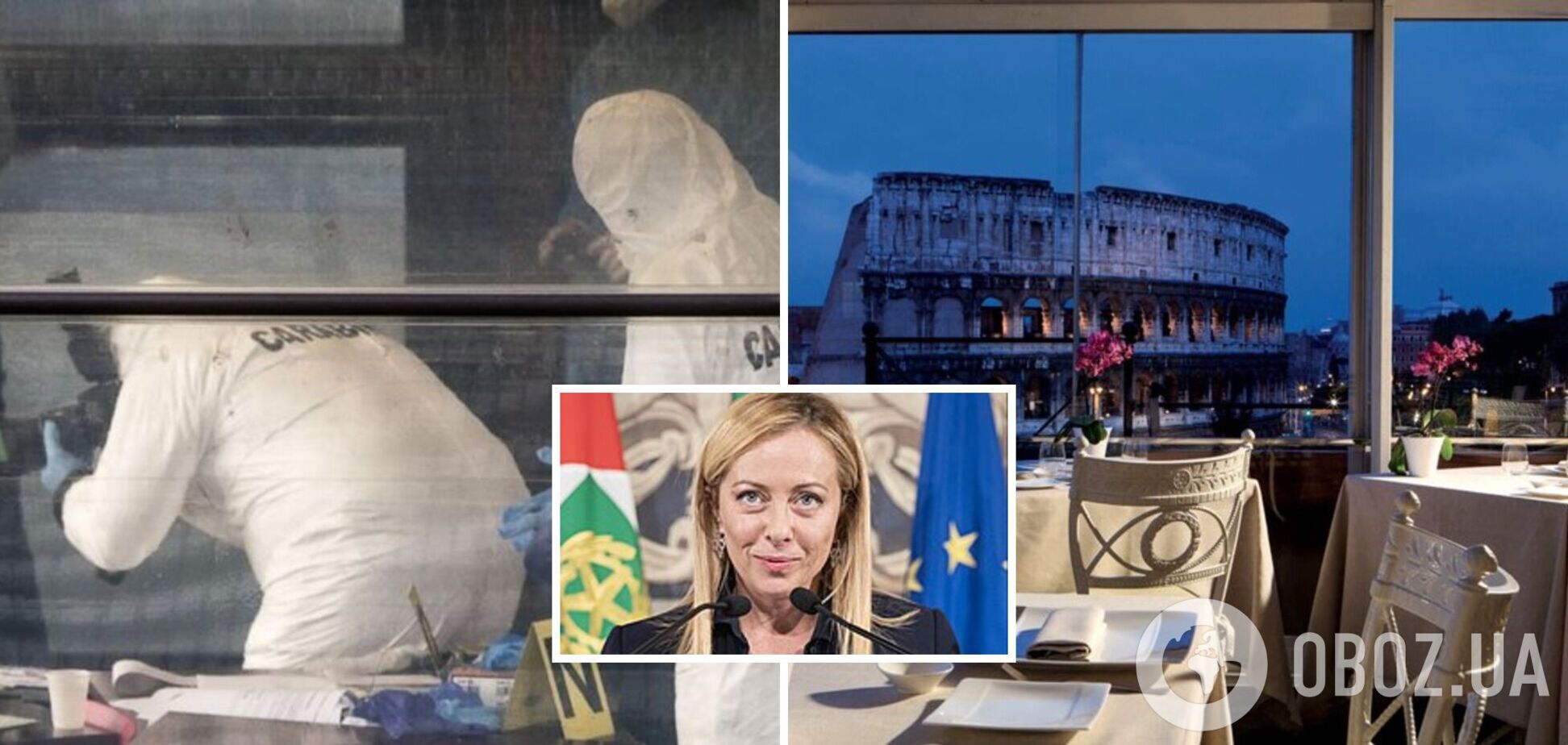 У Римі сталася стрілянина, загинули три жінки: серед жертв подруга прем'єр-міністра Італії