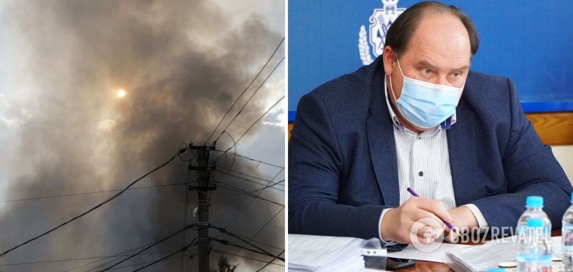 У Скадовську підірвали авто колаборанта Булюка, його екстрено доправили до кримської лікарні – ЗМІ