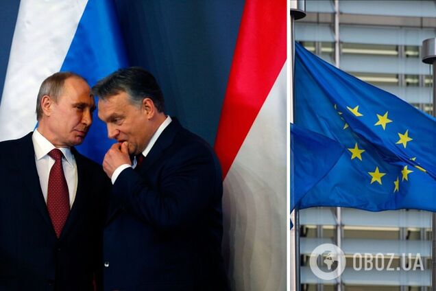 В ЄС мають намір запровадити нові санкції проти Росії