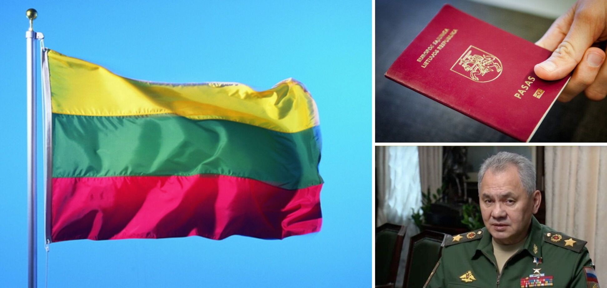 Литва позбавила громадянства чоловіка екскоханки Шойгу: з'явилися подробиці
