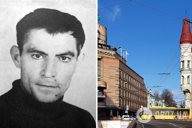 Площадь предлагают переименовать в честь Василия Стуса