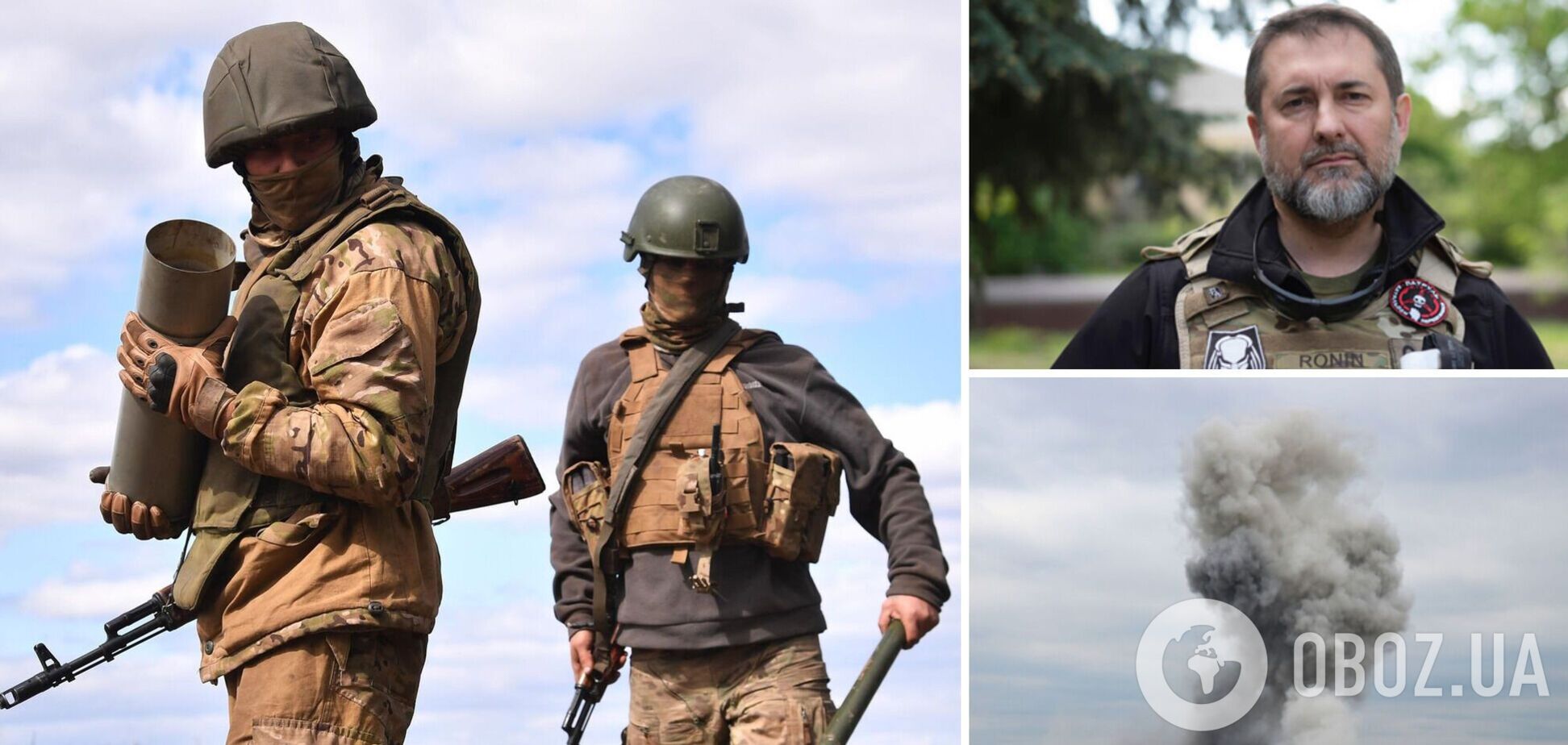 'Бавовна' происходит в штабах и казармах': Гайдай рассказал, сколько 'вагнеровцев' погибли, не добравшись до фронта