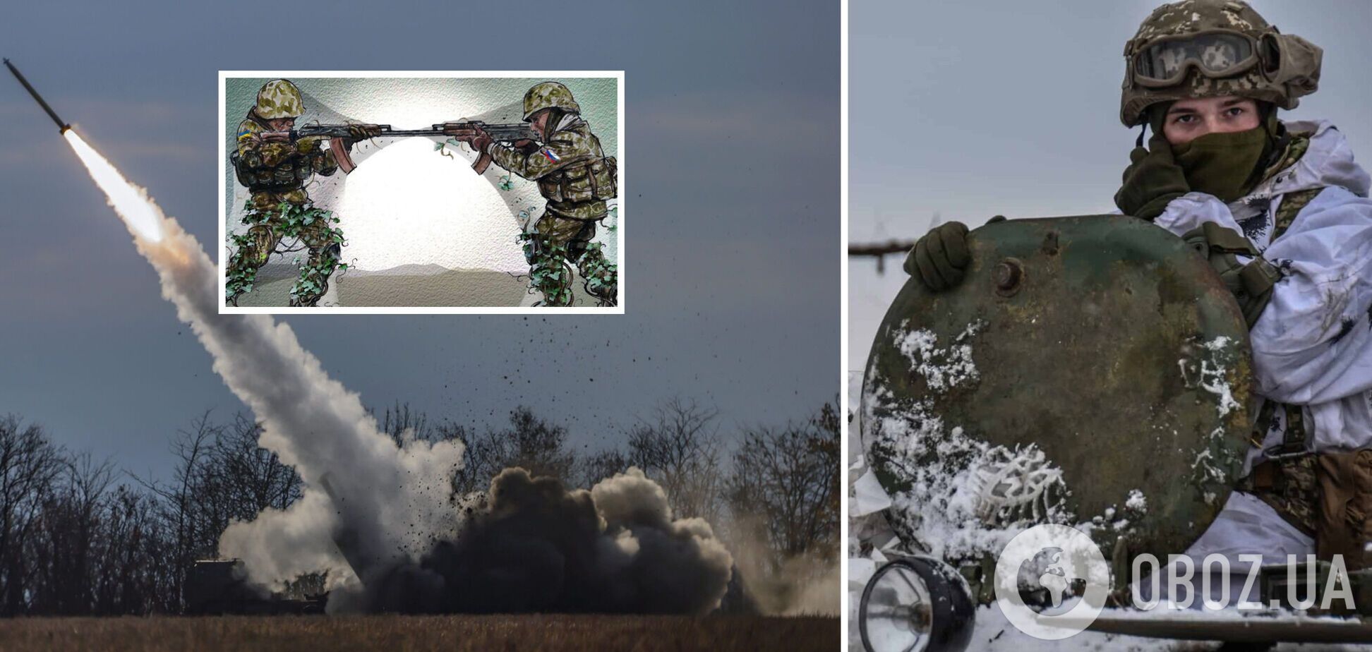 Війська РФ готуються до оборони, ЗСУ – до контрнаступу взимку: в ISW дали прогноз щодо війни в Україні 