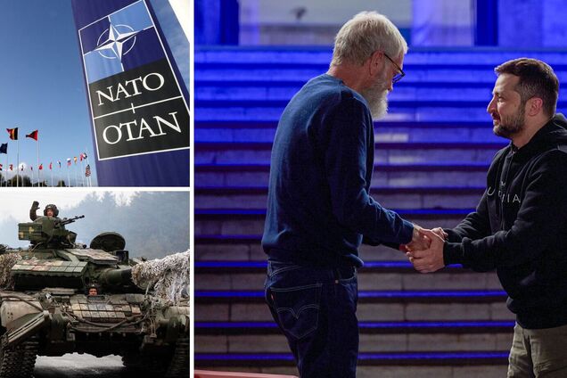 Зеленський у спецвипуску Netflix розповів анекдот про НАТО і війну з Росією: яскраве відео