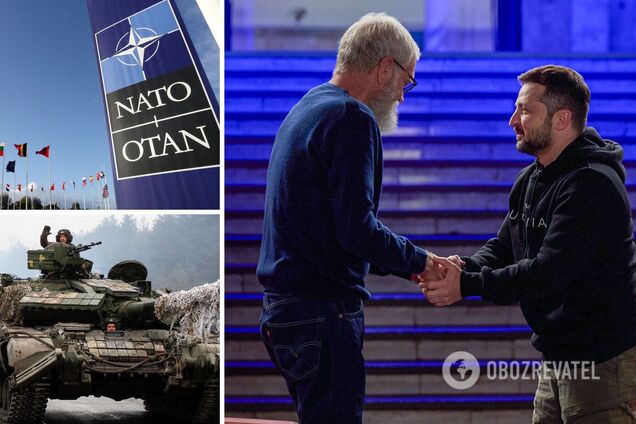Зеленский в спецвыпуске Netflix рассказал анекдот о НАТО и войне с Россией: яркое видео