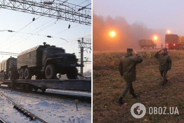 Білоруських спецпризначенців перекидають у Брест ближче до українського кордону: ешелон із технікою та особовим складом уже в дорозі