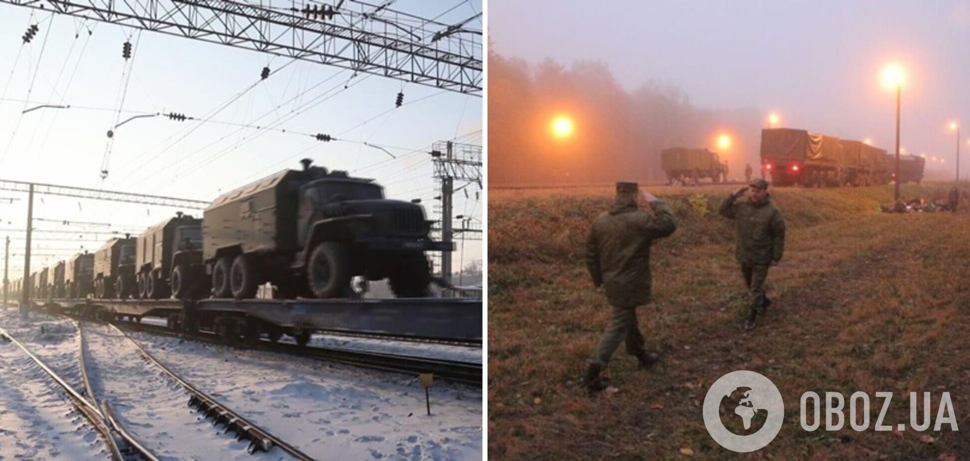 Беларуских спецназовцев перебрасывают в Брест поближе к украинской границе: эшелон с техникой и личным составом уже в пути