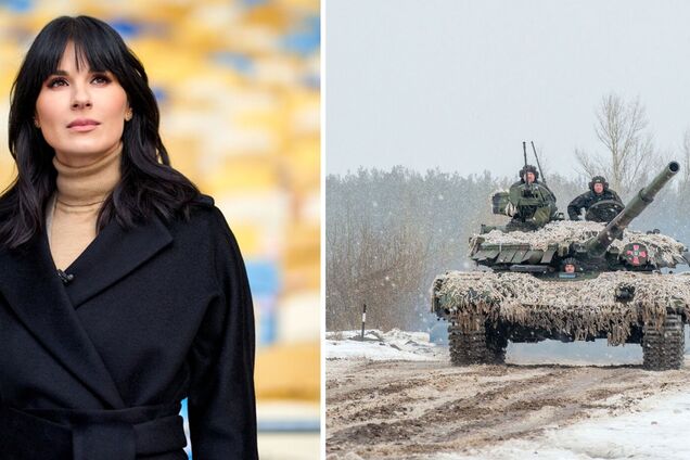 Ефросинина призналась, что ее сейчас больше всего беспокоит, кроме войны