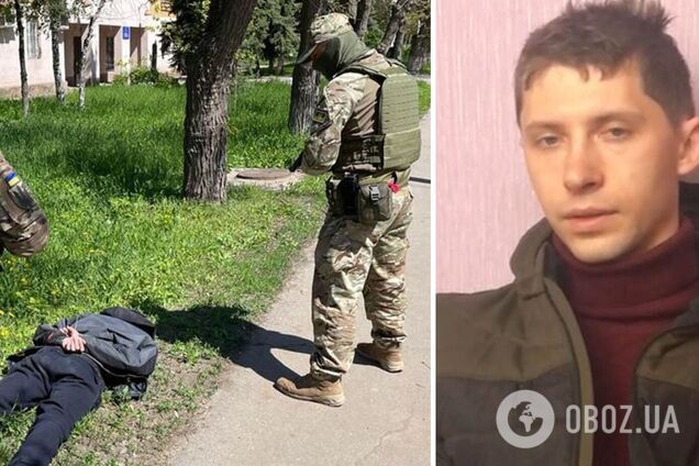 Суд відправив за ґрати на 14 років російського агента, який 'зливав' позиції ЗСУ в Краматорську. Фото