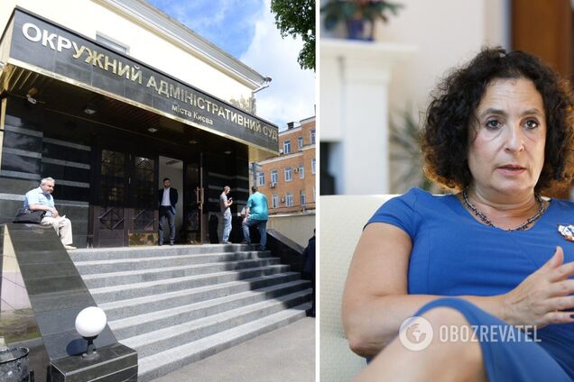 'Гарний день для судової реформи в Україні': пані посол Великої Британії прокоментувала рішення про ліквідацію ОАСК