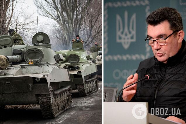 На Різдво бувають дива, але це не про Росію: Данілов щодо пропозиції Зеленського вивести війська РФ з України